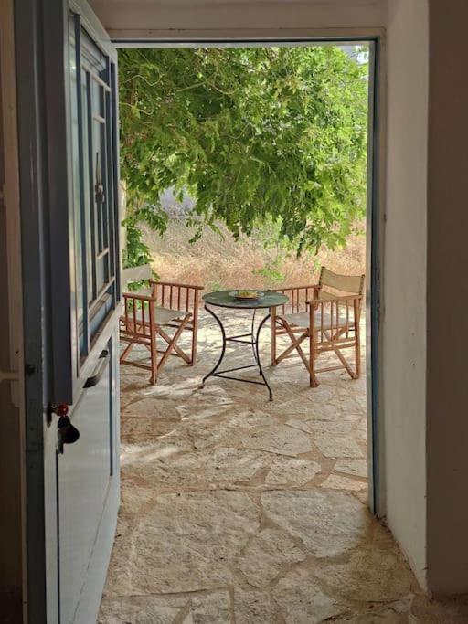 Apartamento Στούντιο Σε Πέτρινο Σπίτι, Κοντά Σε Παραλία Kyparissia Exterior foto