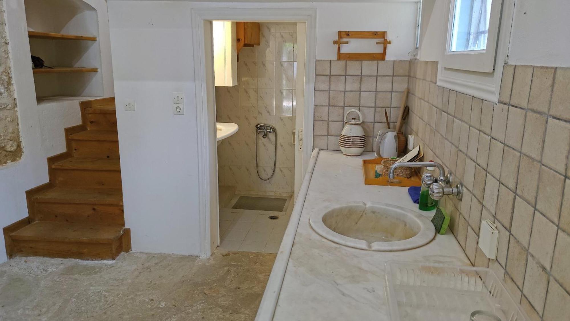 Apartamento Στούντιο Σε Πέτρινο Σπίτι, Κοντά Σε Παραλία Kyparissia Exterior foto