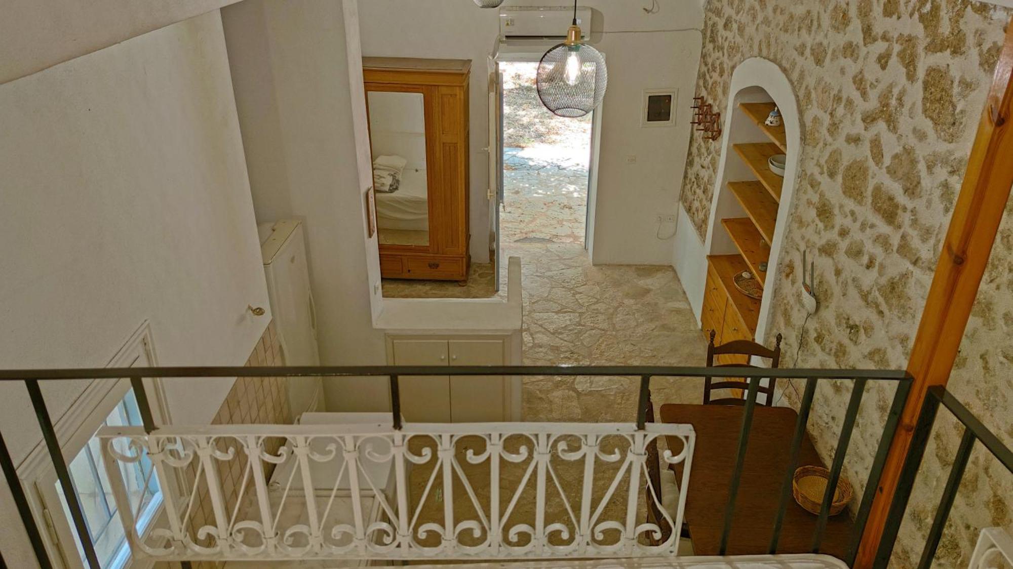 Apartamento Στούντιο Σε Πέτρινο Σπίτι, Κοντά Σε Παραλία Kyparissia Exterior foto